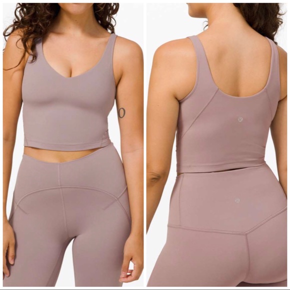 lululemon athletica Tops - Lululemon Align Tank Violet Verbena NWOT, 6